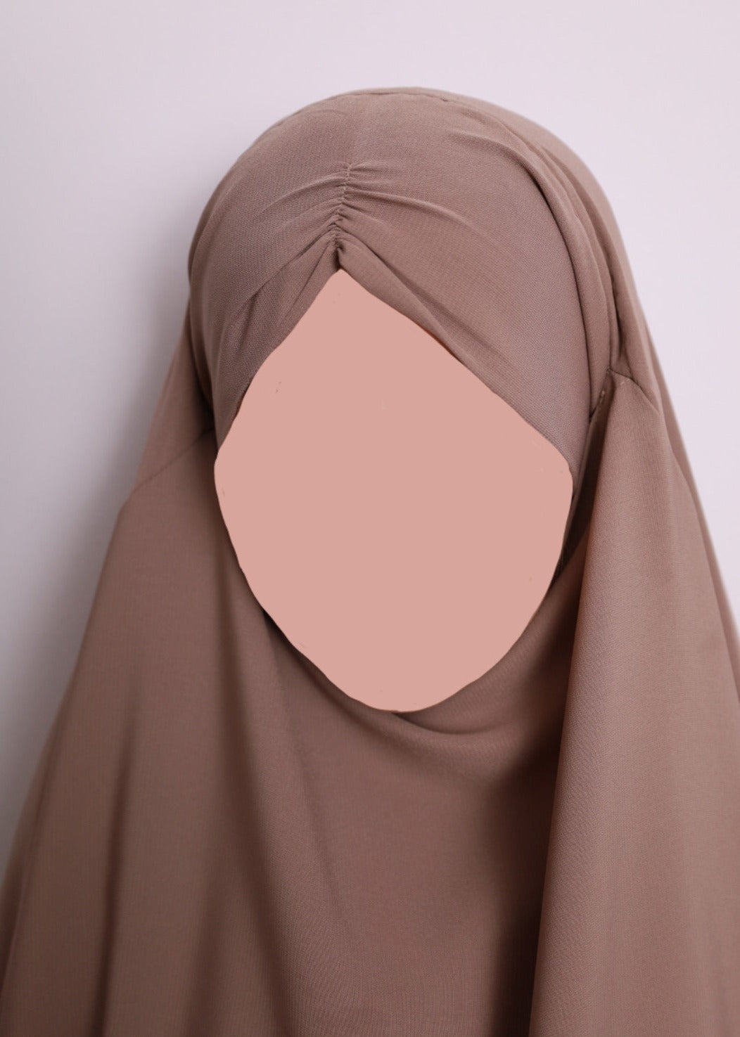 Taupe Girls 2 Piece Jilbab