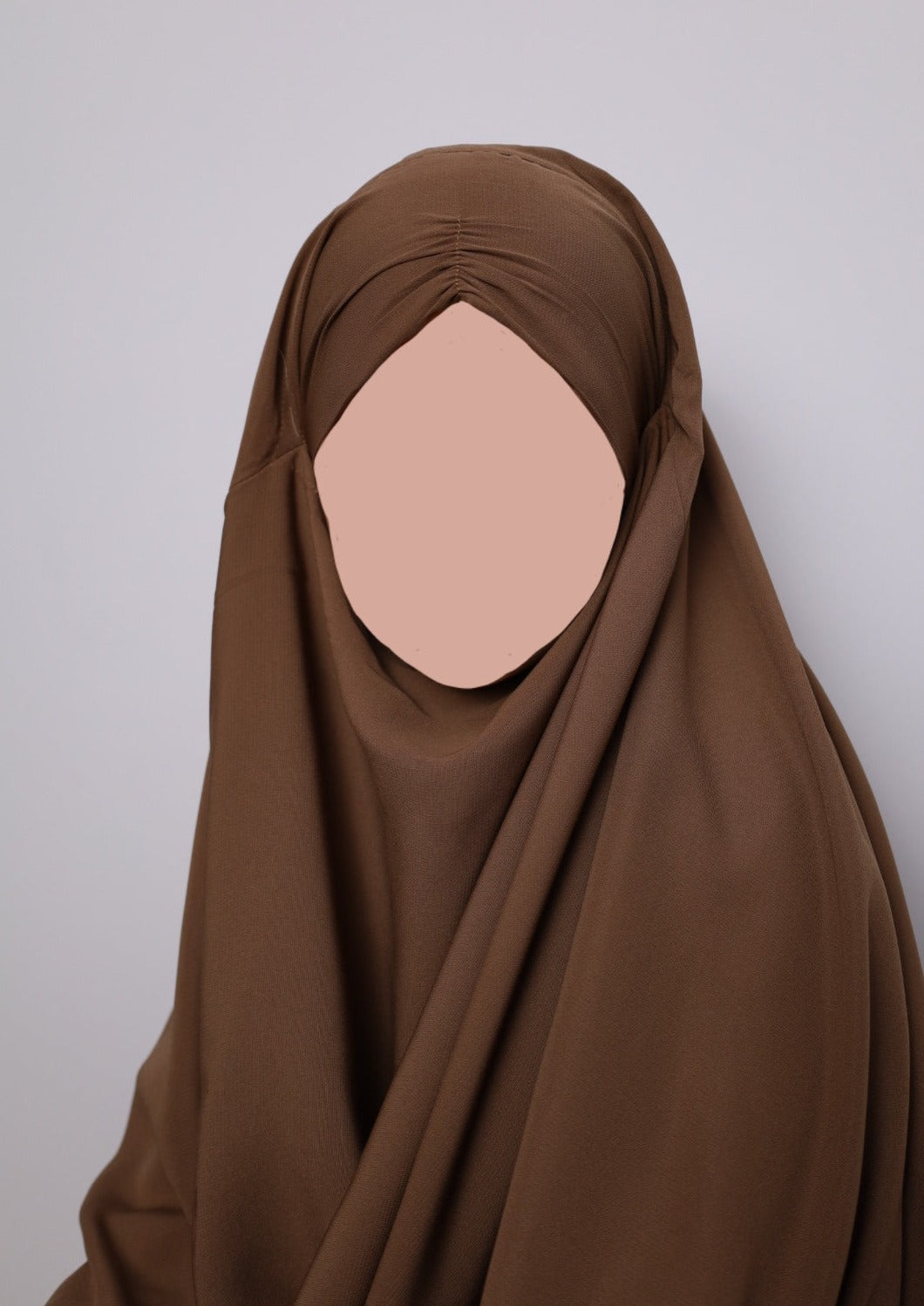 Mocha Girls 2 Piece Jilbab