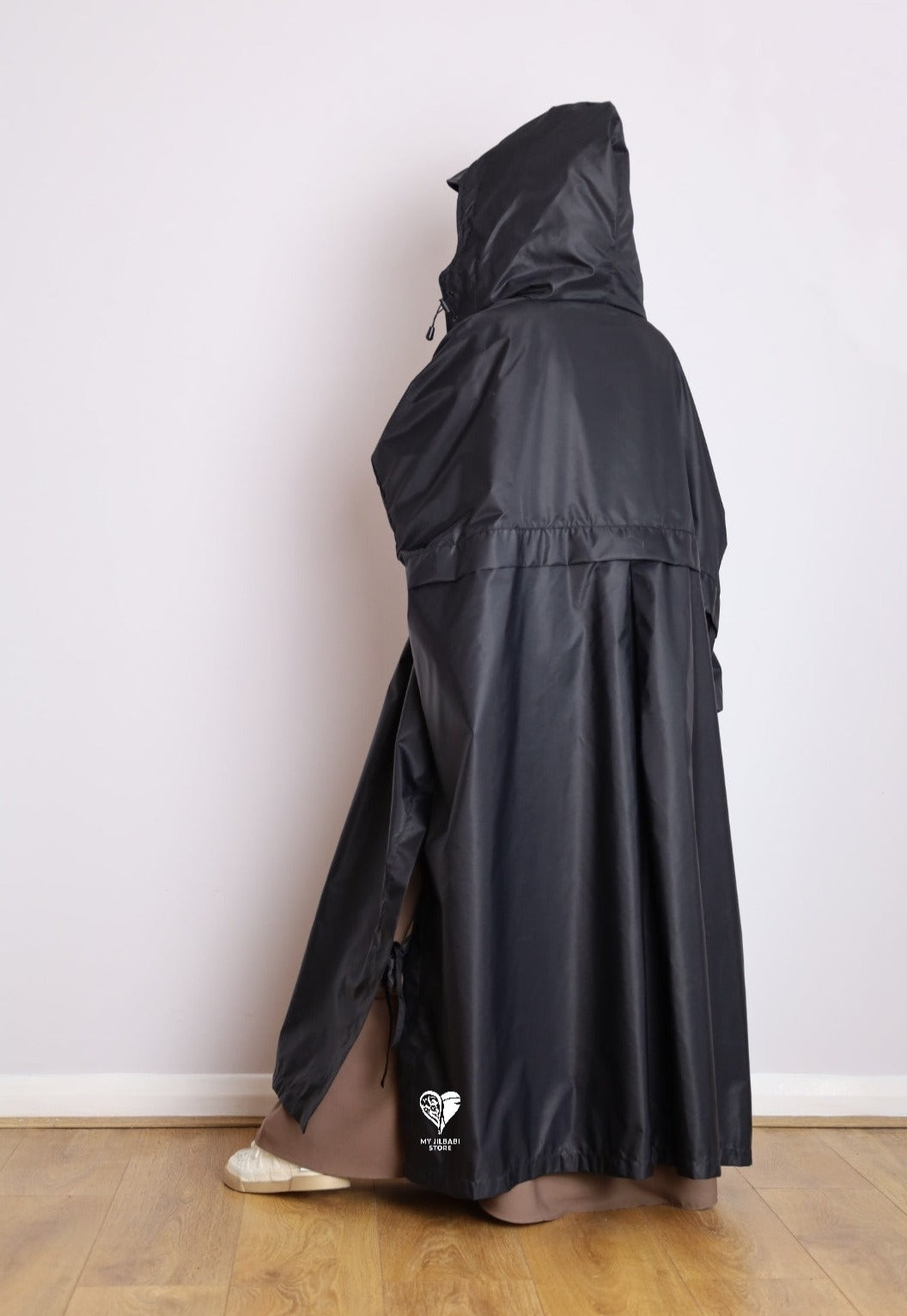 Waterproof Jilbab Jacket – My Jilbabi store