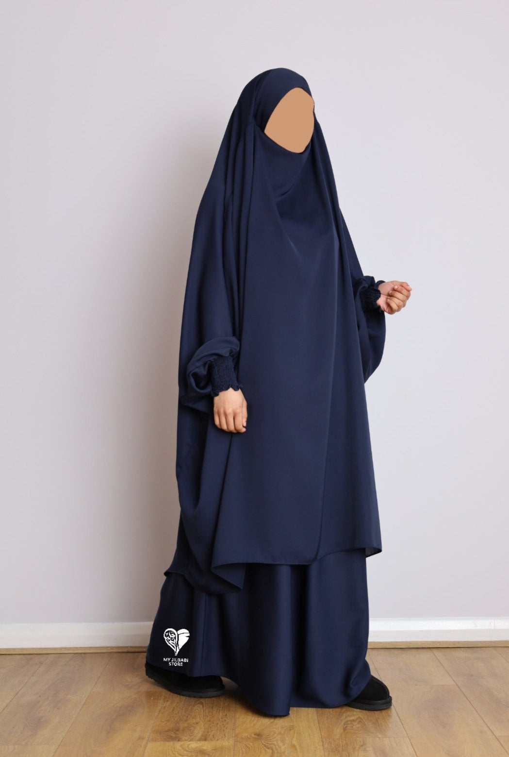 Jilbab store clearance