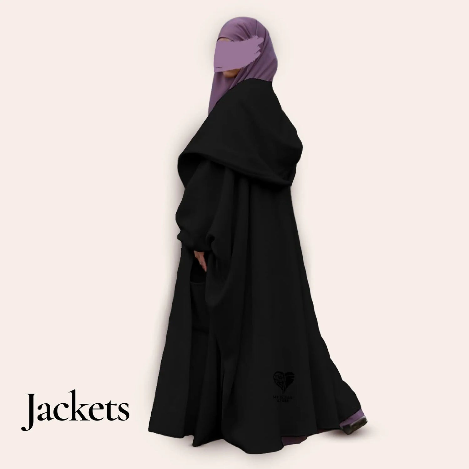 Jilbab Coat/Jacket