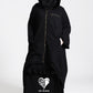 Black Jilbab Jacket