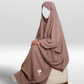 Taupe Girls 2 Piece Jilbab