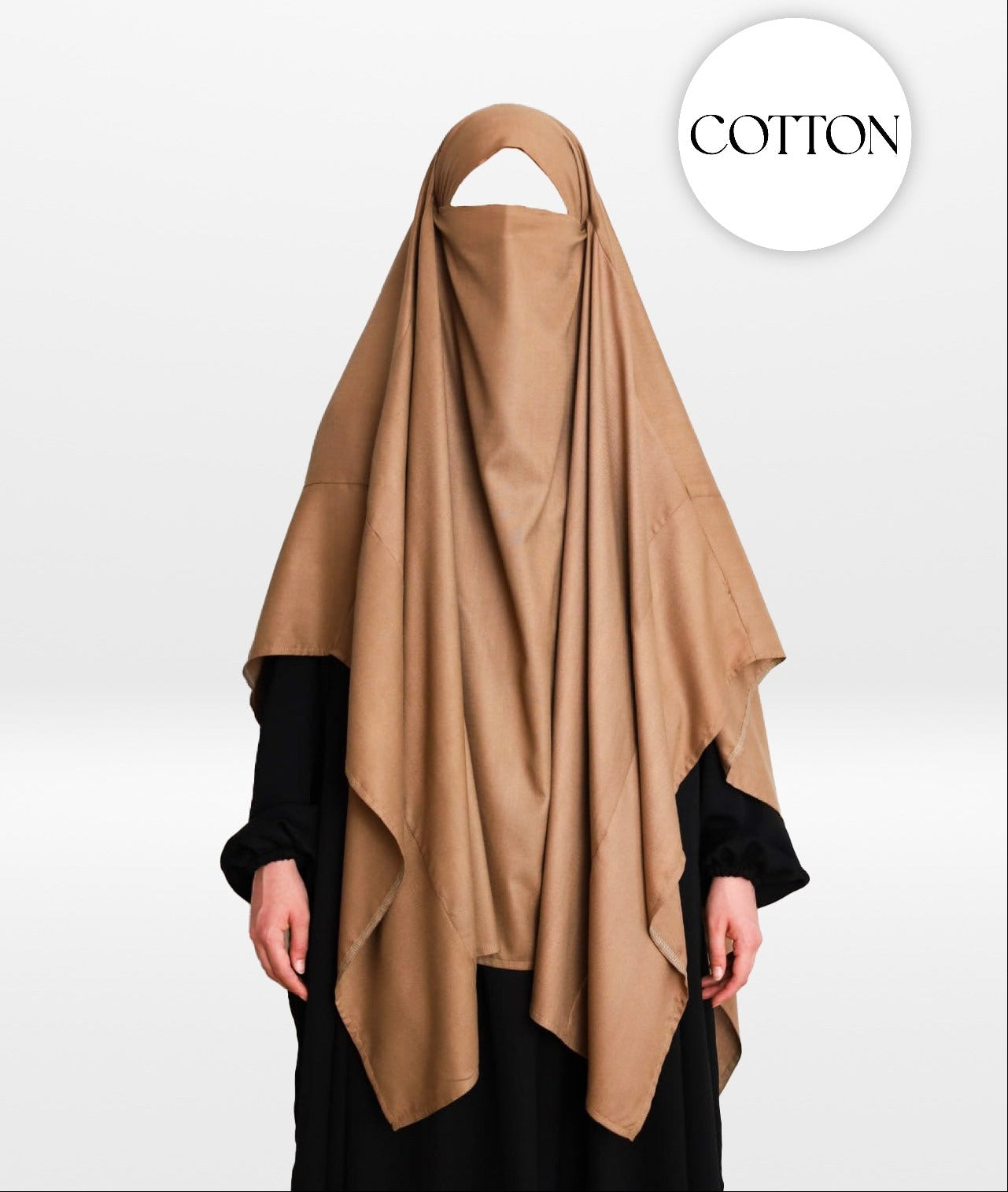 Khmimar Cotton Khimars - 100% Cotton Khimars β My Jilbabi store