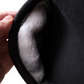Winter Khimar With Pockets Black