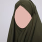 Khaki Girls 2 Piece Jilbab