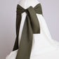 Cotton Niqab Khaki