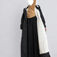 Waterproof Abaya Jacket Fur Lined Black
