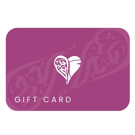 My Jilbabi store Gift Card