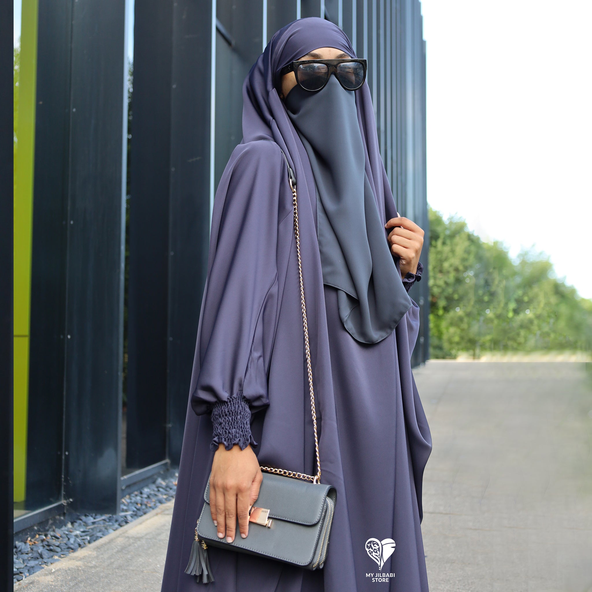 Petite top abaya uk